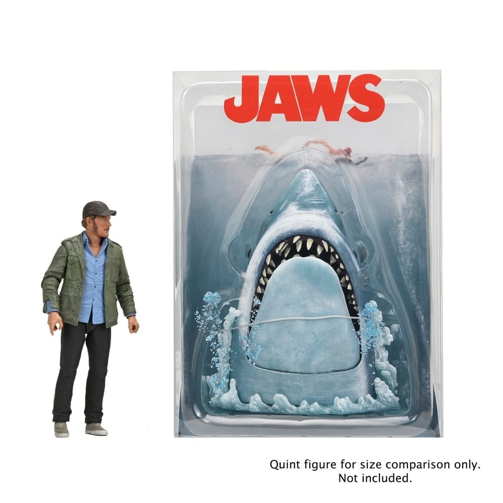 Jaws Poster Series Statue 50th Anniversary Jaws | Planet Fantasy