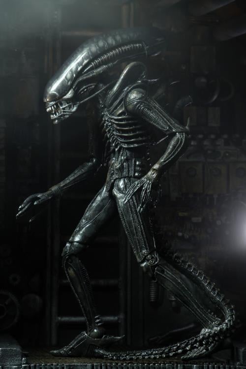 Alien 1979 Action Figure Ultimate 40th Anniversary Big Ch... | Planet ...