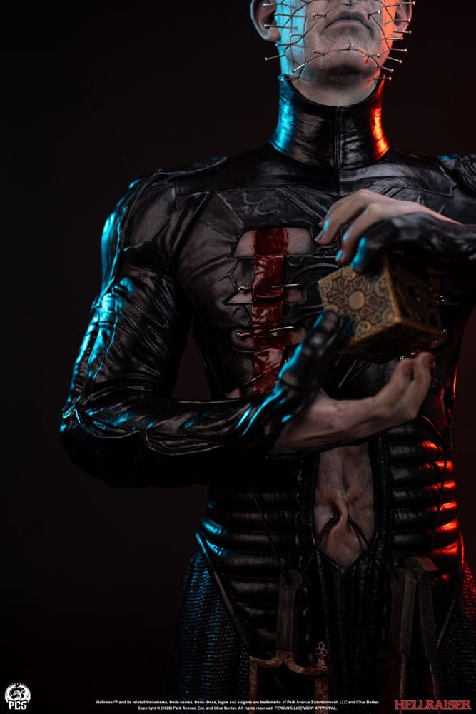 Hellraiser Statue 1/3 Pinhead 79 cm | Planet Fantasy
