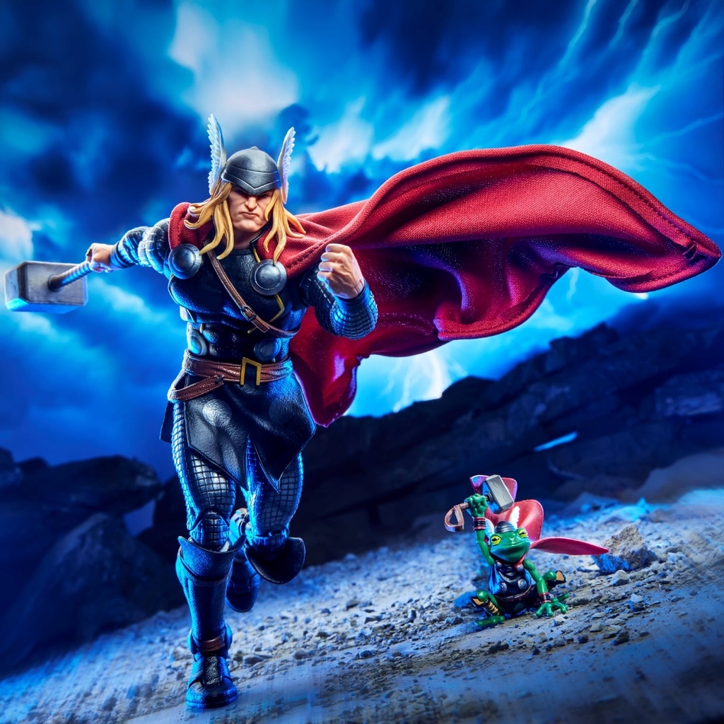 Marvel Legends Maximum Series Action Figure Thor 15 cm... | Planet Fantasy
