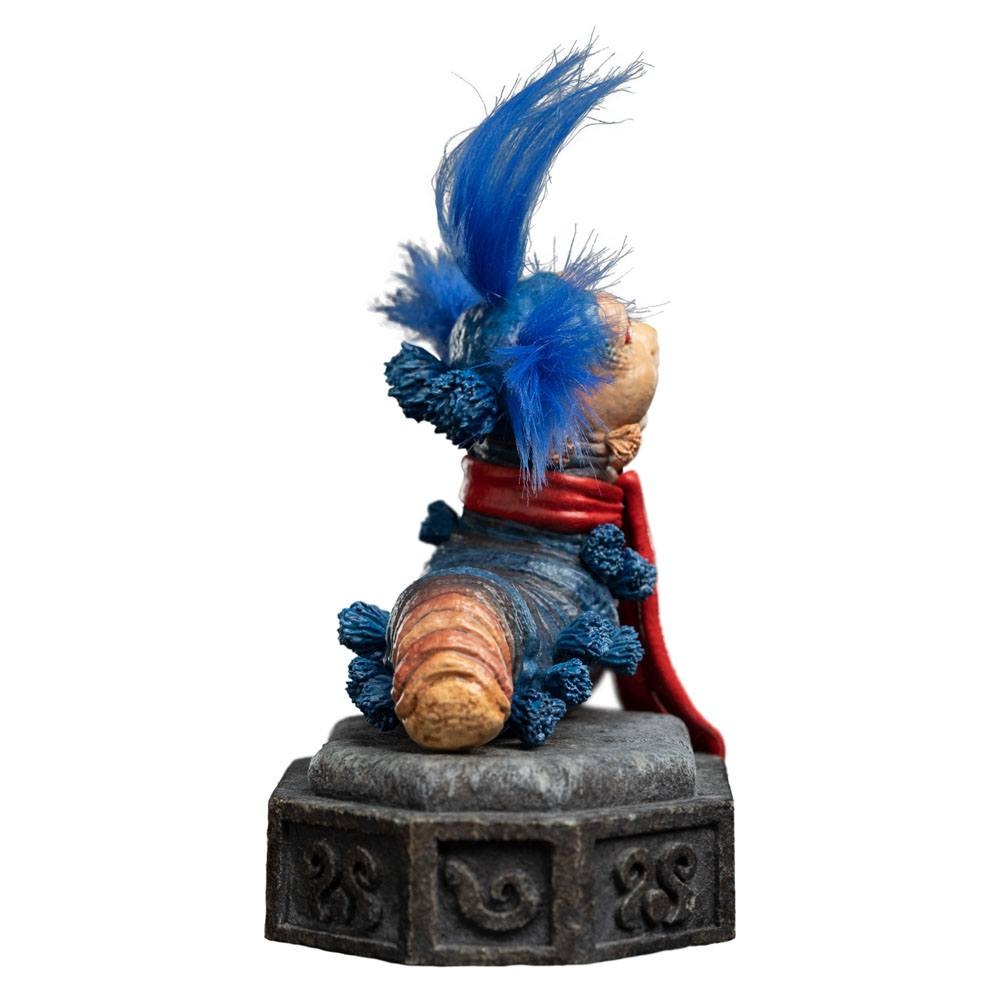 Labyrinth Statue 1/1 Ello Worm 11 cm | Planet Fantasy