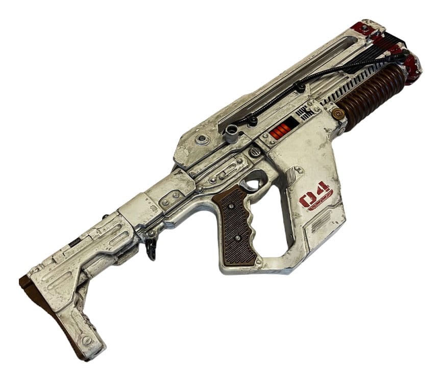 Alien: Romulus Model Life-Size Replica Pulse Rifle HCG Ex... | Planet ...