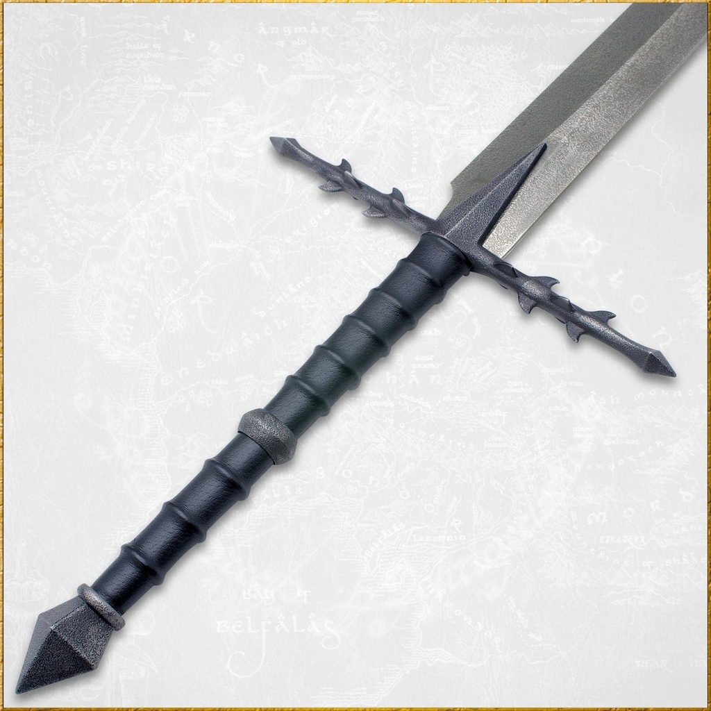 Lord of the Rings Replica 1/1 Sword of the Ringwraith 135... | Planet ...