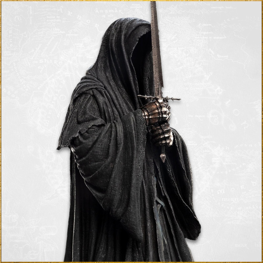 Lord of the Rings Replica 1/1 Sword of the Ringwraith 135... | Planet ...