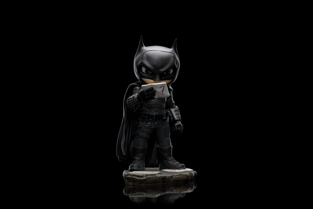 The Batman Mini Co. PVC Figure The Batman 17 cm | Planet Fantasy