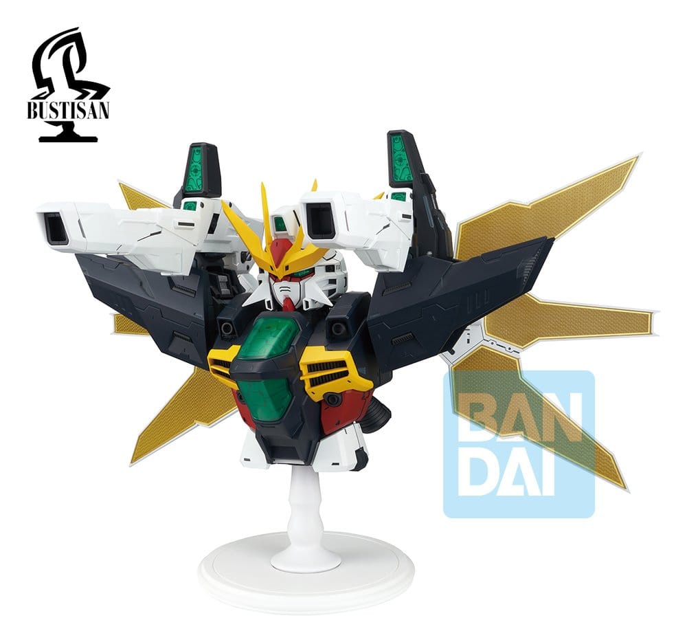 Gundam Ichibansho PVC Figure Gundam Double X Version 2 (30th ...