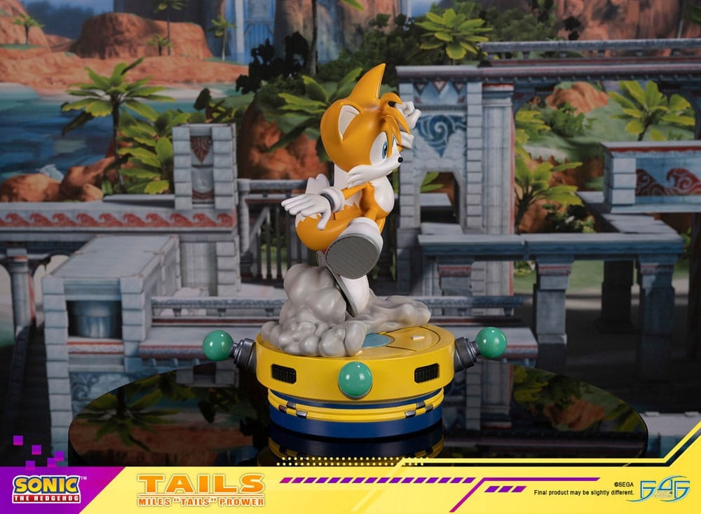 Sonic the Hedgehog Statue Tails 36 cm | Planet Fantasy