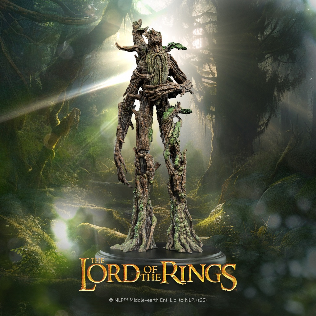 Lord of the Rings Mini Statue Treebeard 21 cm | Planet Fantasy