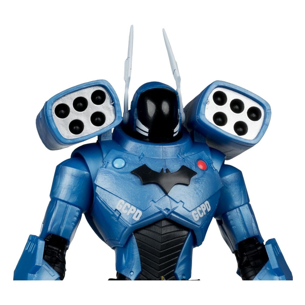 DC Multiverse Action Figure 2-Pack Rookie & Mr. Bloom (Ba... | Planet ...