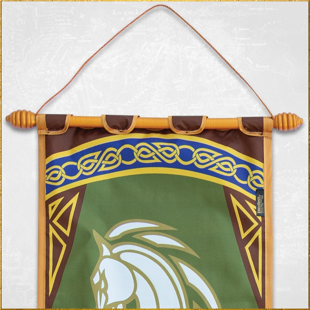 Lord of the Rings Replica 1/1 Rohan Banner | Planet Fantasy