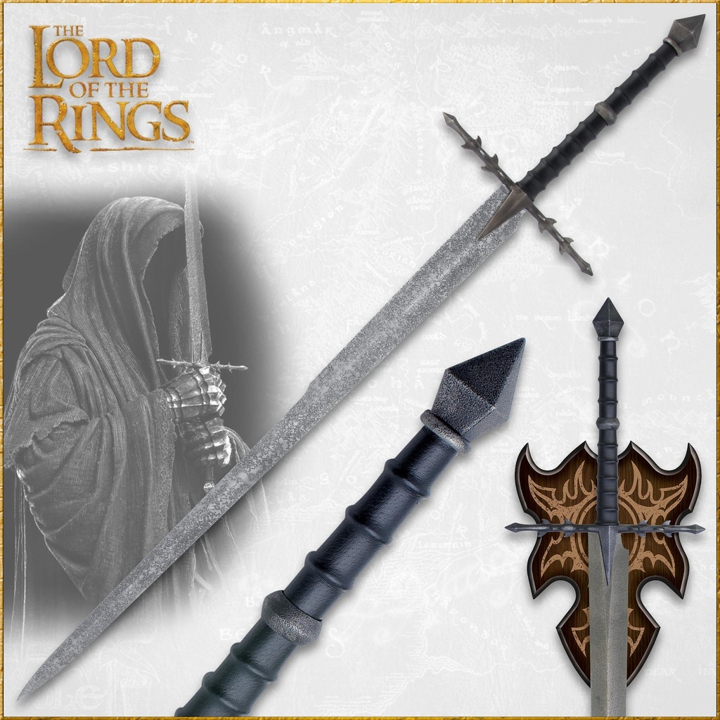 Lord of the Rings Replica 1/1 Sword of the Ringwraith 135... | Planet ...