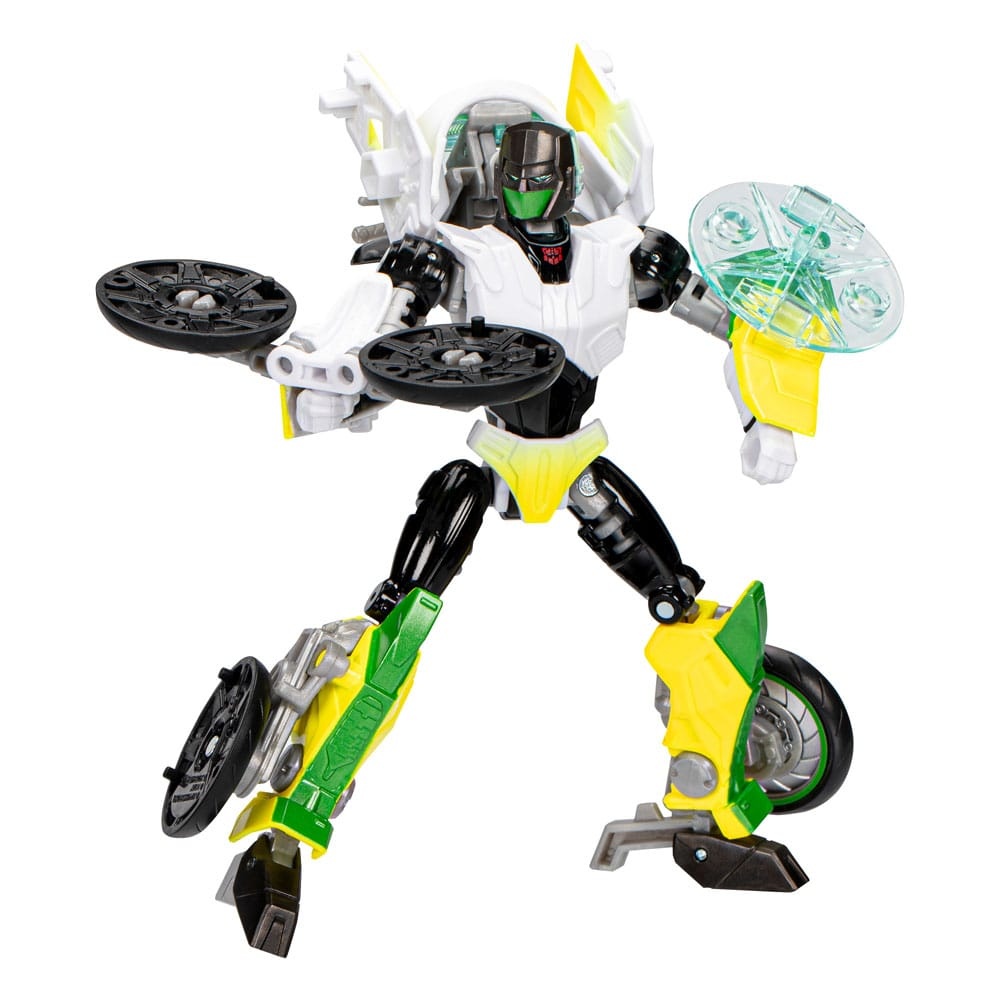 Transformers Generations Legacy Evolution, Figurine Beachcomber Ave Perruche De Paradis Classe Deluxe De 14 Cm Amz B0bdj3dvyd