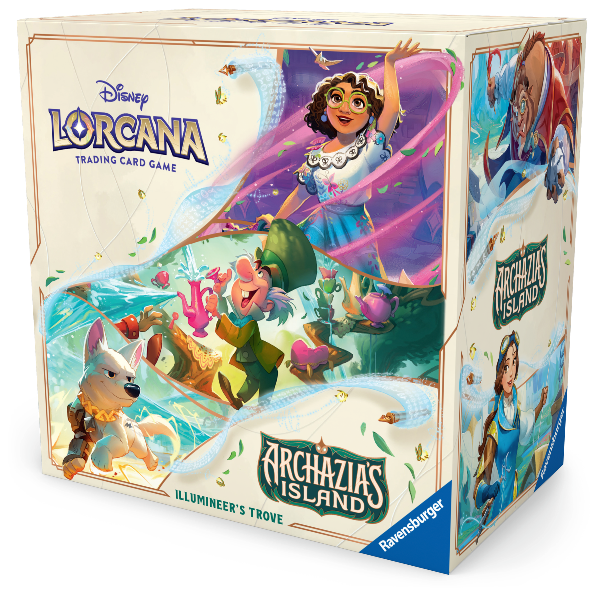 Disney Lorcana: Archazia's Island Trove | Planet Fantasy