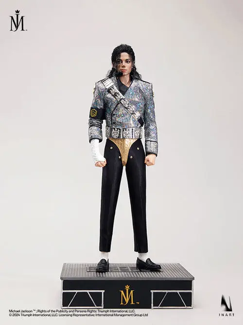 Michael Jackson フィギュア Michael Jackson Action Figure 1/6 37 cm | Planet Fantasy