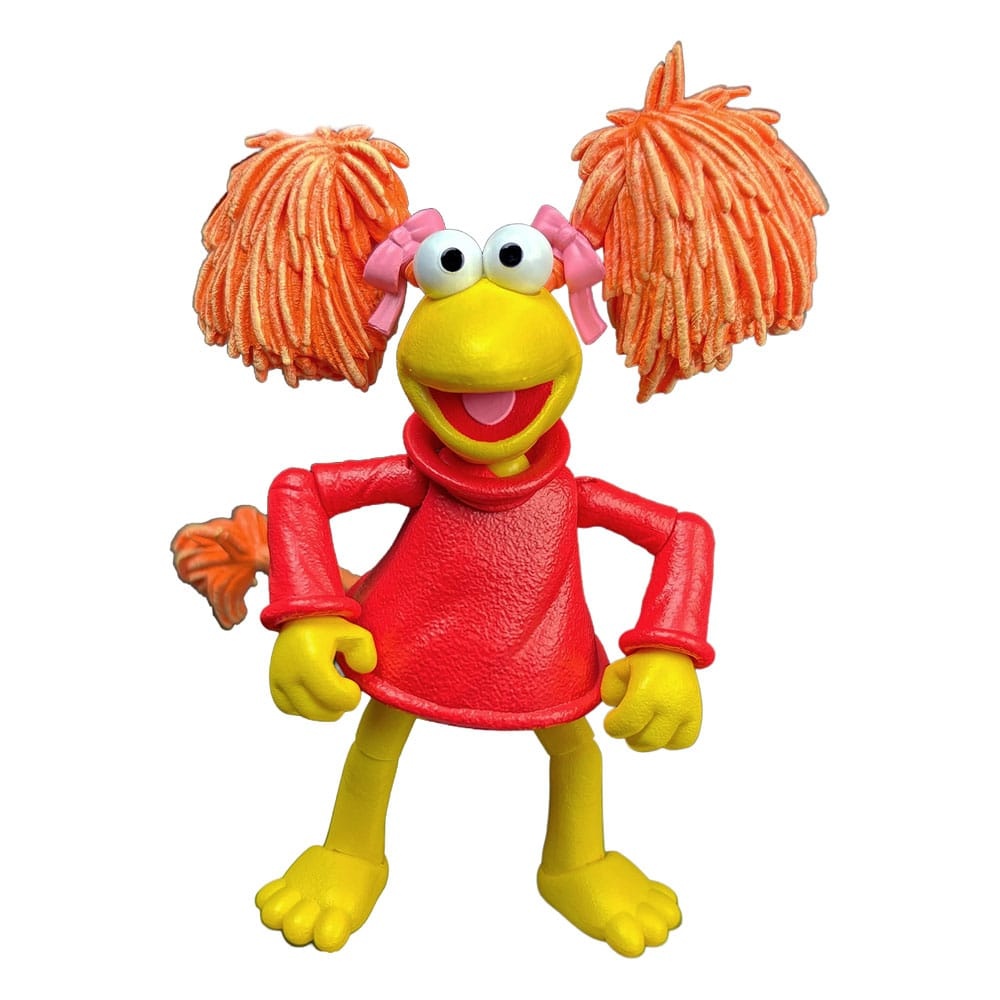 Fraggle Rock Action Figure Red | Planet Fantasy