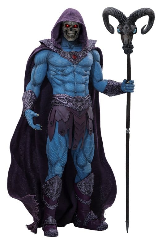 Masters of the Universe Movie Masterpiece Action Figure 1/6