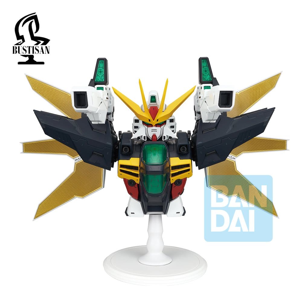 Gundam Ichibansho PVC Figure Gundam Double X Version 2 (30th ...